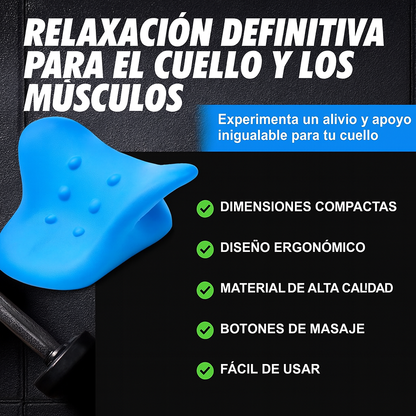 PostureAlign™ Comfort  Estira. Relaja. Corrige.