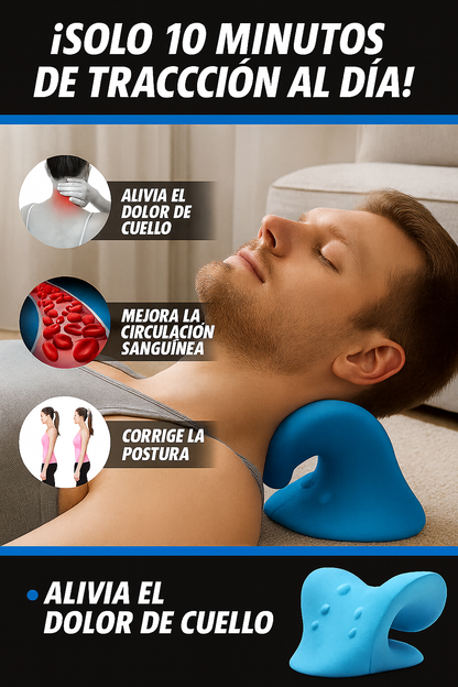 PostureAlign™ Comfort  Estira. Relaja. Corrige.